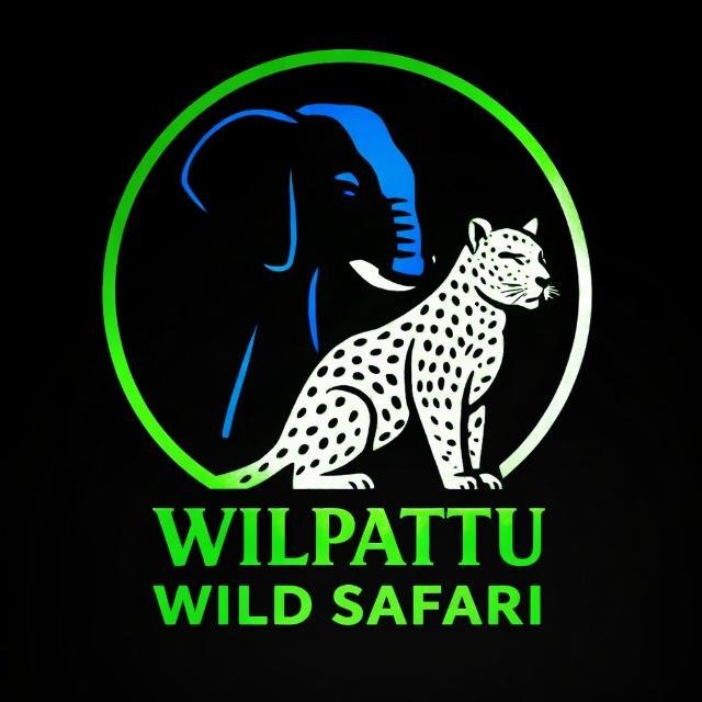 Willpattu Wild Safari Logo