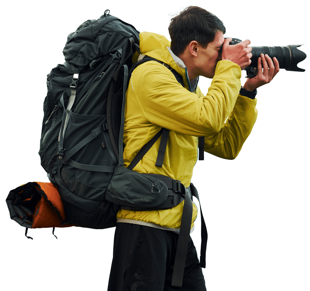 Safari Photographer